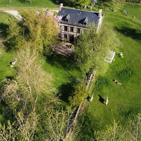 Le Petit Manoir De La Vernelle 3* Fourmetot