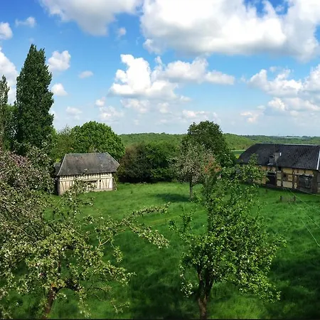 Alojamento de Acomodação e Pequeno-almoço Le Petit Manoir De La Vernelle
