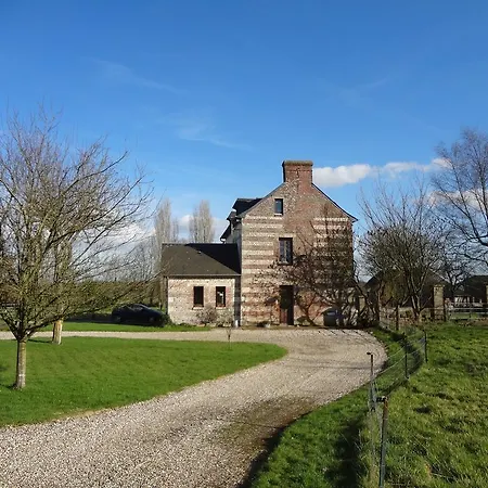 Le Petit Manoir De La Vernelle Fourmetot