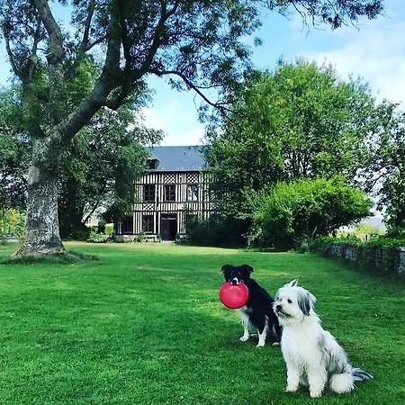 Le Petit Manoir De La Vernelle Alojamento de Acomodação e Pequeno-almoço Fourmetot