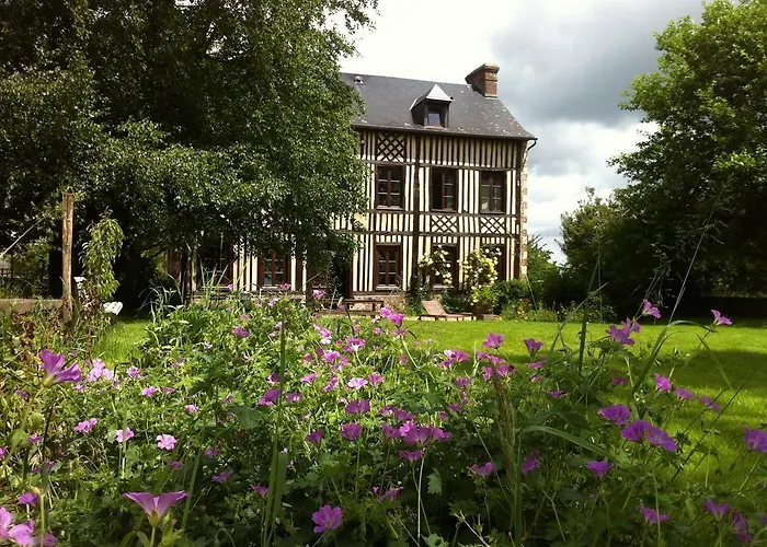 Le Petit Manoir De La Vernelle
