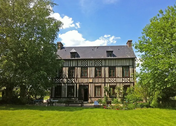 Bed & Breakfast Le Petit Manoir De La Vernelle