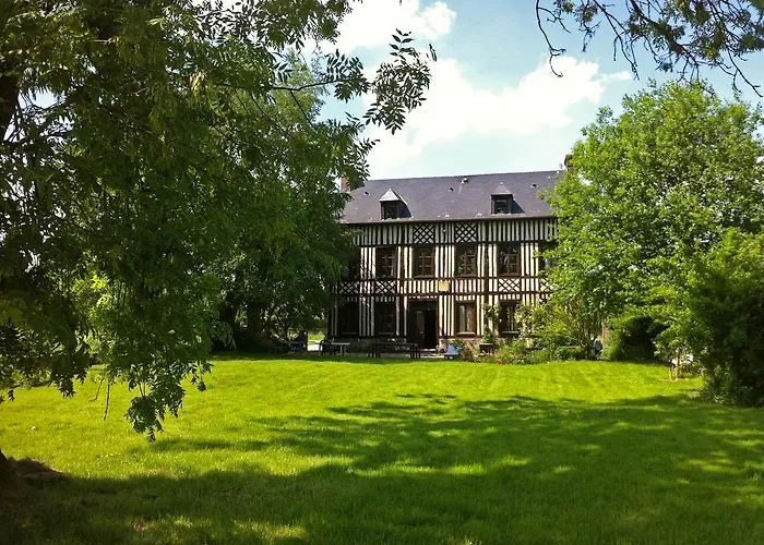 Bed & Breakfast Le Petit Manoir De La Vernelle Fourmetot